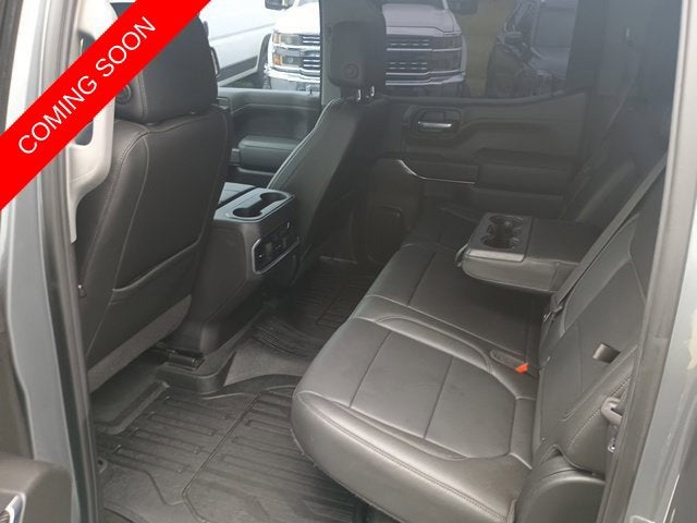 2021 GMC Sierra 1500 2WD Crew Cab Short Box SLT