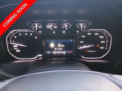 2021 GMC Sierra 1500 4WD Crew Cab Short Box AT4