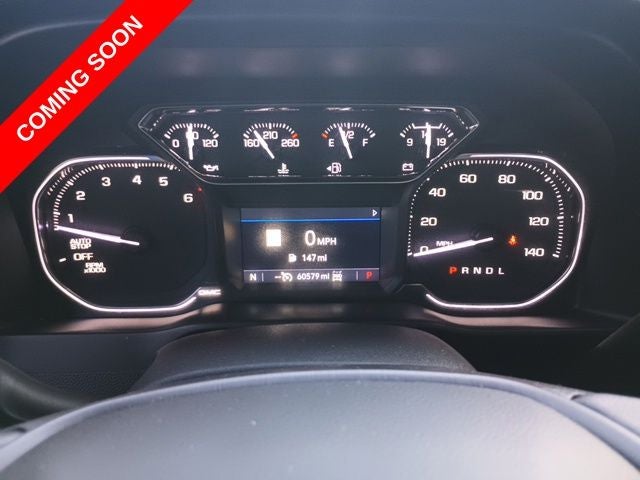 2021 GMC Sierra 1500 4WD Crew Cab Short Box AT4