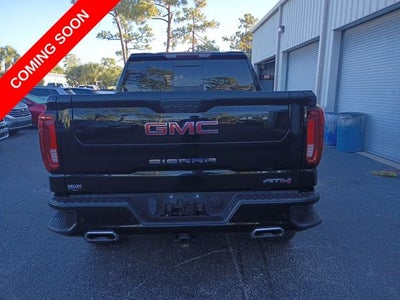 2021 GMC Sierra 1500 4WD Crew Cab Short Box AT4