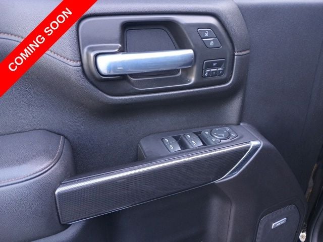 2021 GMC Sierra 1500 4WD Crew Cab Short Box AT4