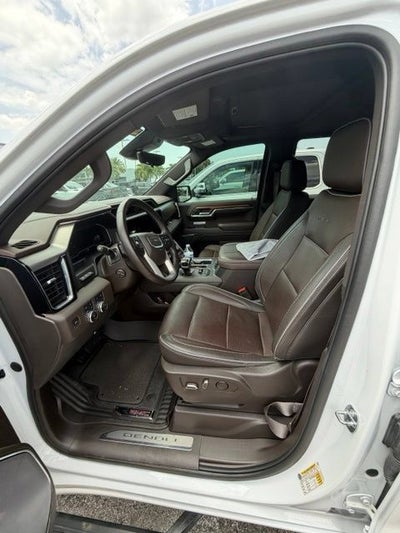 2023 GMC Sierra 1500 Denali