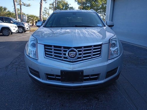 2015 Cadillac SRX Luxury Collection
