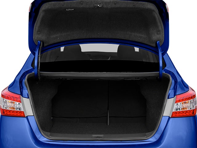 2013 Nissan Sentra SR