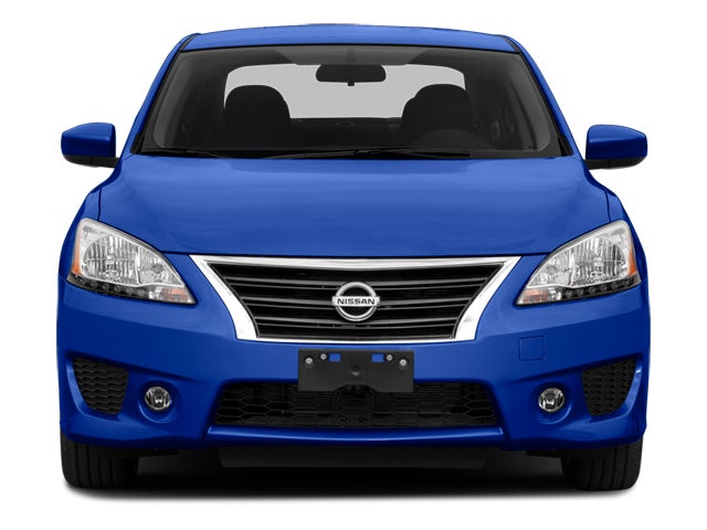 2013 Nissan Sentra SR