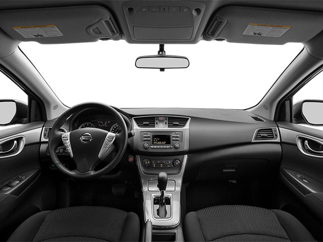 2013 Nissan Sentra SR