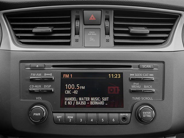 2013 Nissan Sentra SR