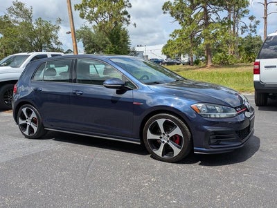 2018 Volkswagen Golf GTI Base