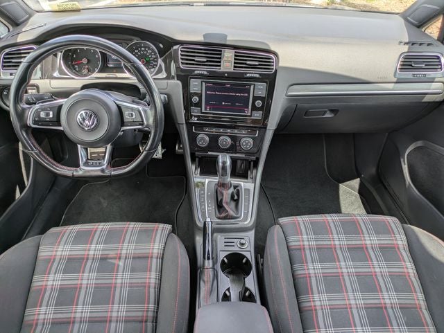 2018 Volkswagen Golf GTI Base