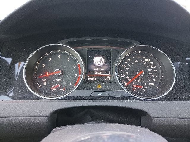 2018 Volkswagen Golf GTI Base