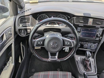 2018 Volkswagen Golf GTI Base