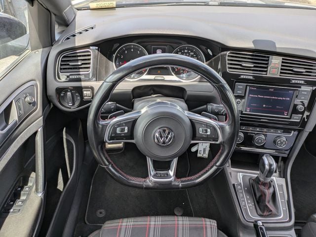 2018 Volkswagen Golf GTI Base