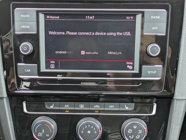 2018 Volkswagen Golf GTI Base