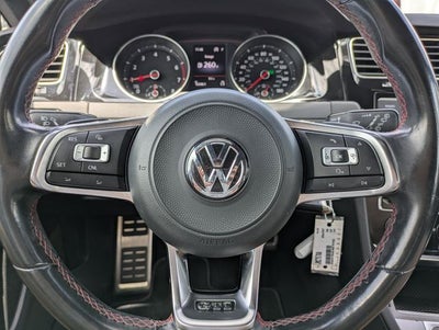 2018 Volkswagen Golf GTI Base