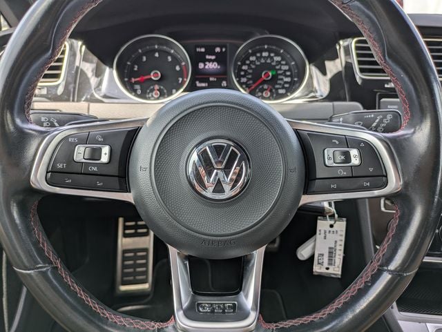 2018 Volkswagen Golf GTI Base