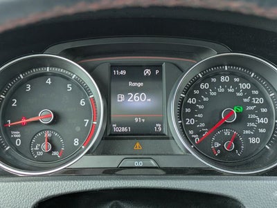 2018 Volkswagen Golf GTI Base