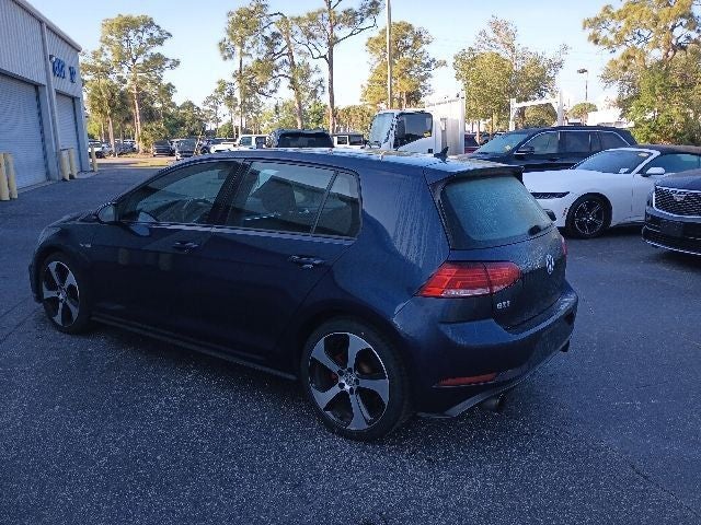 2018 Volkswagen Golf GTI Base