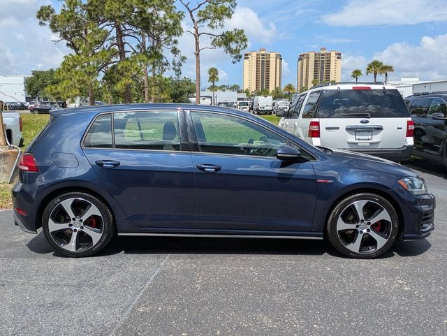 2018 Volkswagen Golf GTI Base