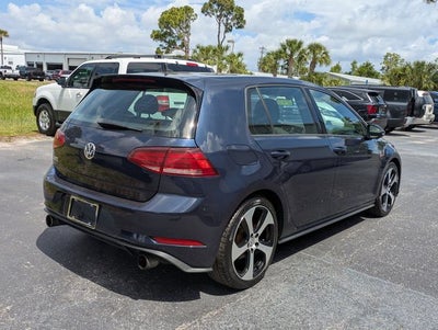 2018 Volkswagen Golf GTI Base