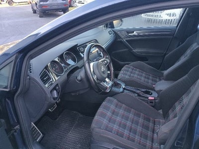 2018 Volkswagen Golf GTI Base