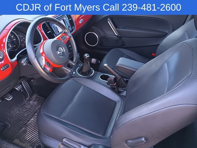 2012 Volkswagen Beetle 2.5L