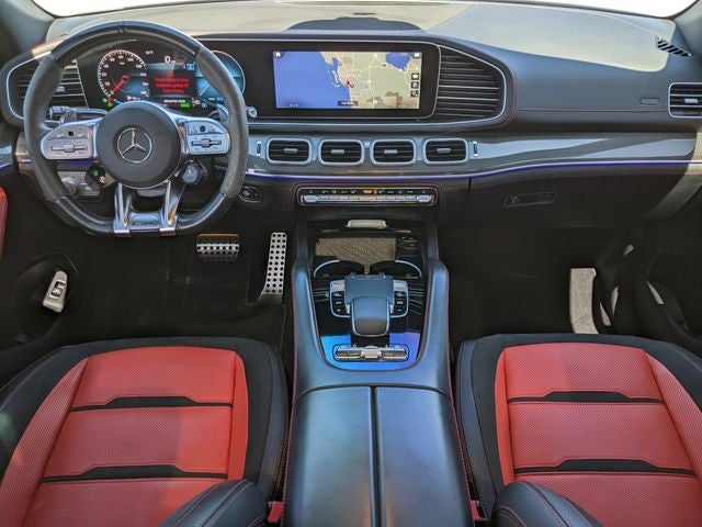 2023 Mercedes-Benz AMG® GLE 53 Coupe 4MATIC®