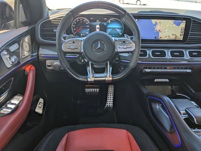 2023 Mercedes-Benz AMG® GLE 53 Coupe 4MATIC®