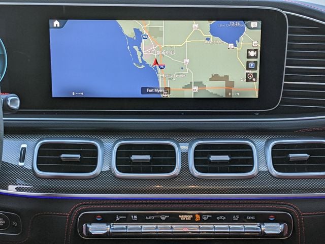 2023 Mercedes-Benz AMG® GLE 53 Coupe 4MATIC®