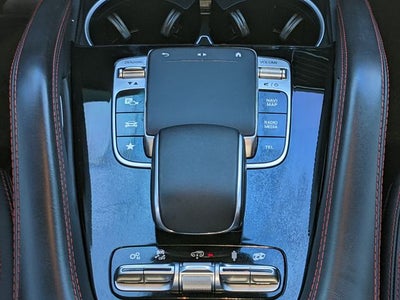 2023 Mercedes-Benz AMG® GLE 53 Coupe 4MATIC®