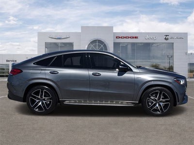2023 Mercedes-Benz AMG® GLE 53 Coupe 4MATIC®