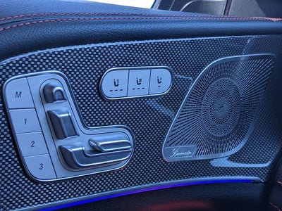 2023 Mercedes-Benz AMG® GLE 53 Coupe 4MATIC®