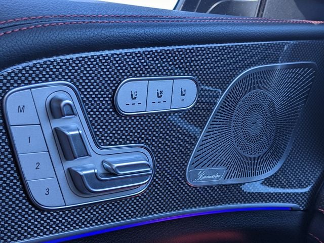 2023 Mercedes-Benz AMG® GLE 53 Coupe 4MATIC®