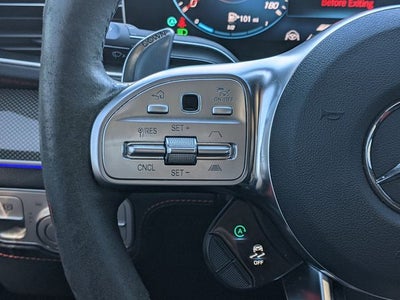 2023 Mercedes-Benz AMG® GLE 53 Coupe 4MATIC®