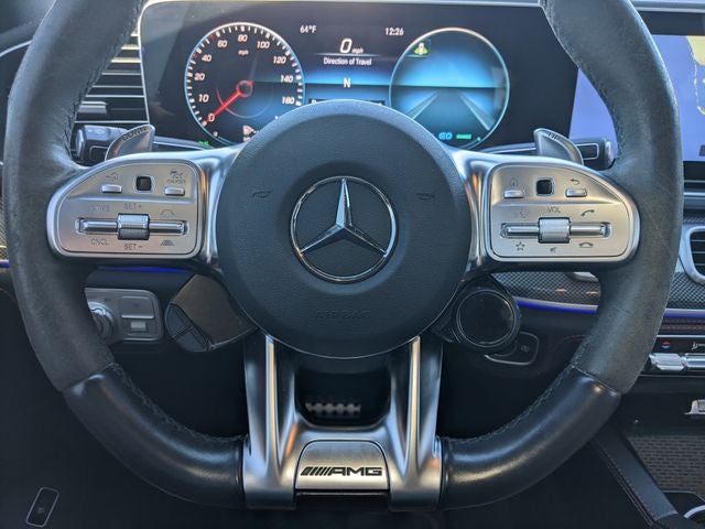 2023 Mercedes-Benz AMG® GLE 53 Coupe 4MATIC®