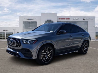 2023 Mercedes-Benz AMG® GLE 53 Coupe 4MATIC®
