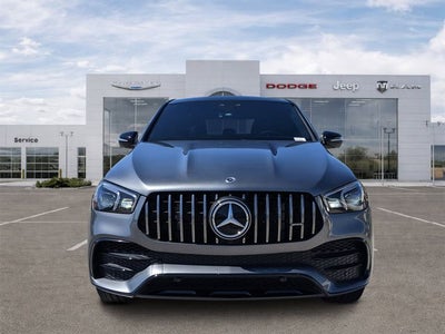 2023 Mercedes-Benz AMG® GLE 53 Coupe 4MATIC®