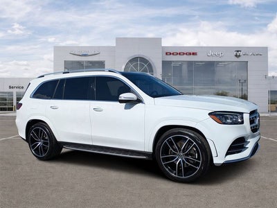 2022 Mercedes-Benz GLS 450 4MATIC®