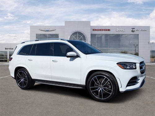 2022 Mercedes-Benz GLS 450 4MATIC®
