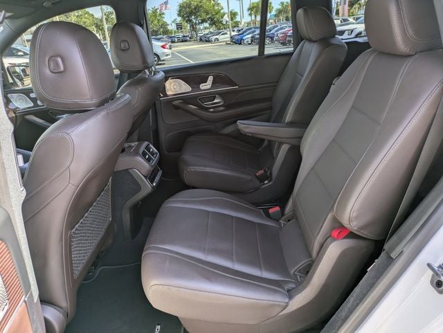 2022 Mercedes-Benz GLS 450 4MATIC®