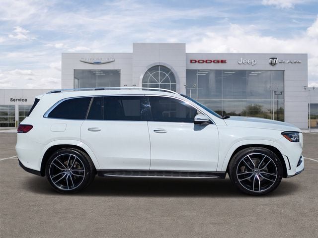 2022 Mercedes-Benz GLS 450 4MATIC®