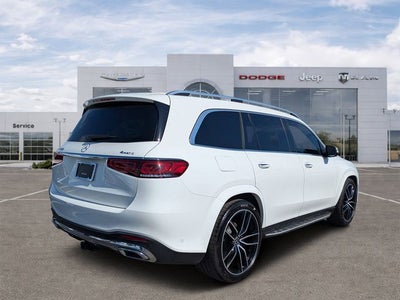 2022 Mercedes-Benz GLS 450 4MATIC®