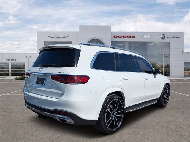 2022 Mercedes-Benz GLS 450 4MATIC®