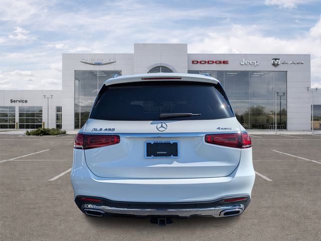 2022 Mercedes-Benz GLS 450 4MATIC®