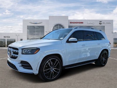 2022 Mercedes-Benz GLS 450 4MATIC®