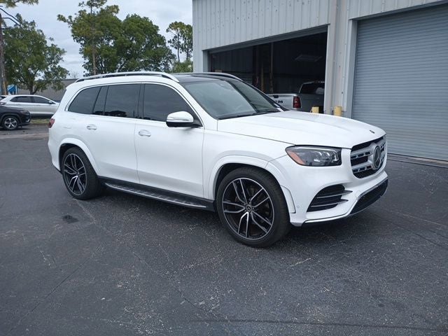 2022 Mercedes-Benz GLS 450 4MATIC®