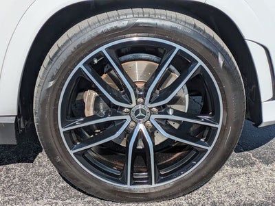 2022 Mercedes-Benz GLS 450 4MATIC®