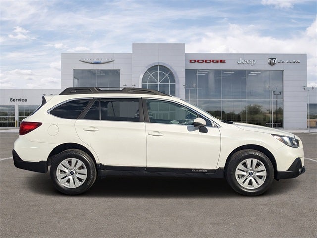 2018 Subaru Outback 2.5i Premium