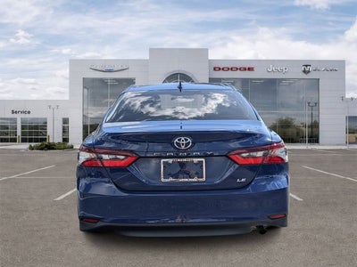 2023 Toyota Camry LE