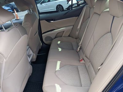 2023 Toyota Camry LE