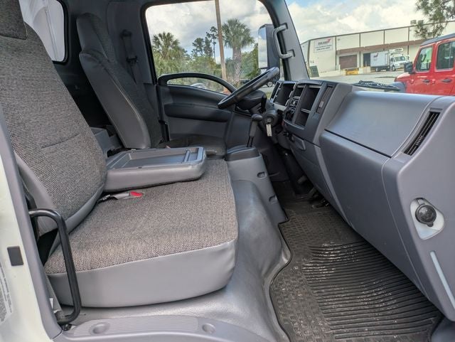 2019 Chevrolet 4500 LCF Gas Base